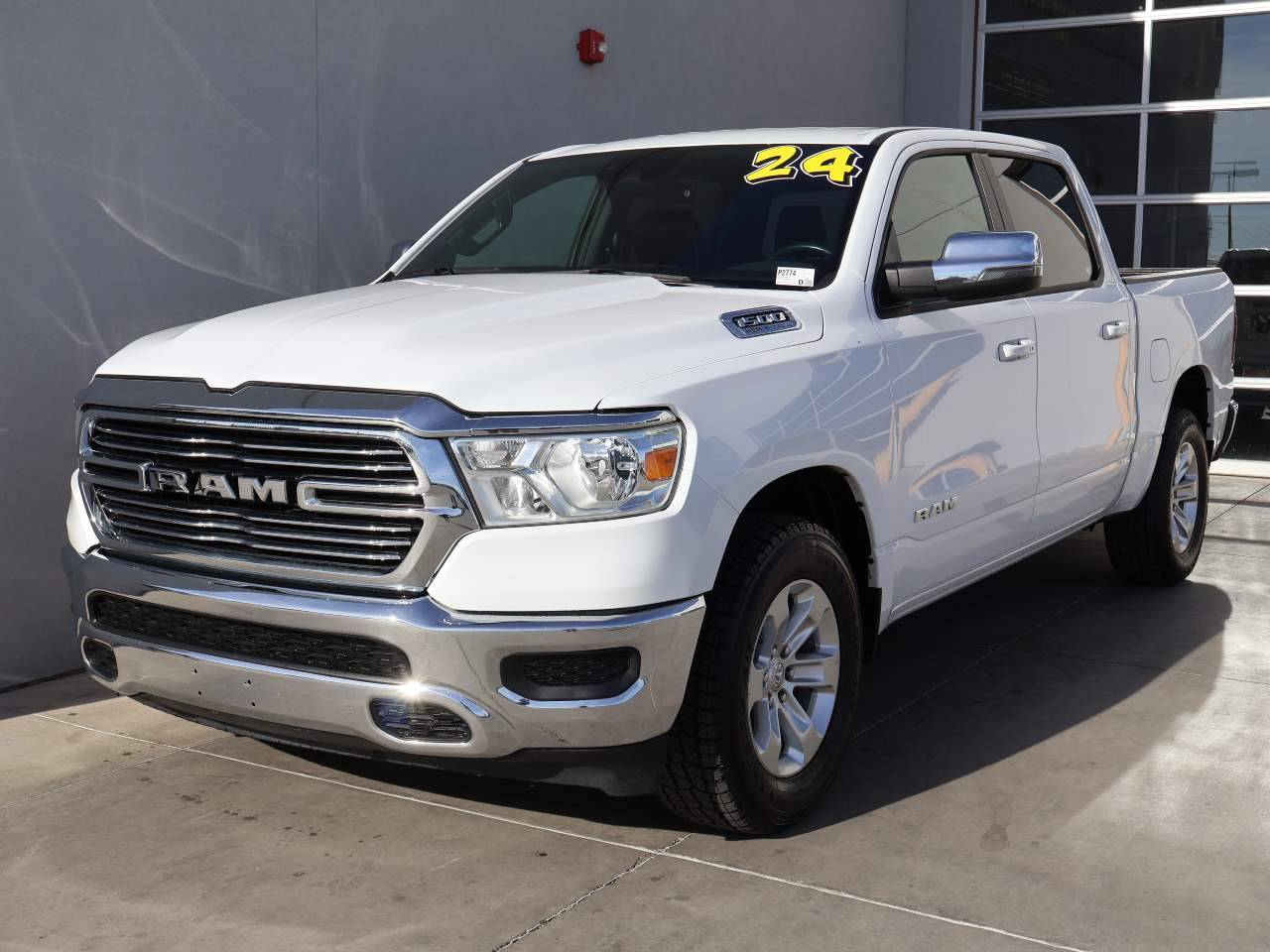 2024 Ram 1500
