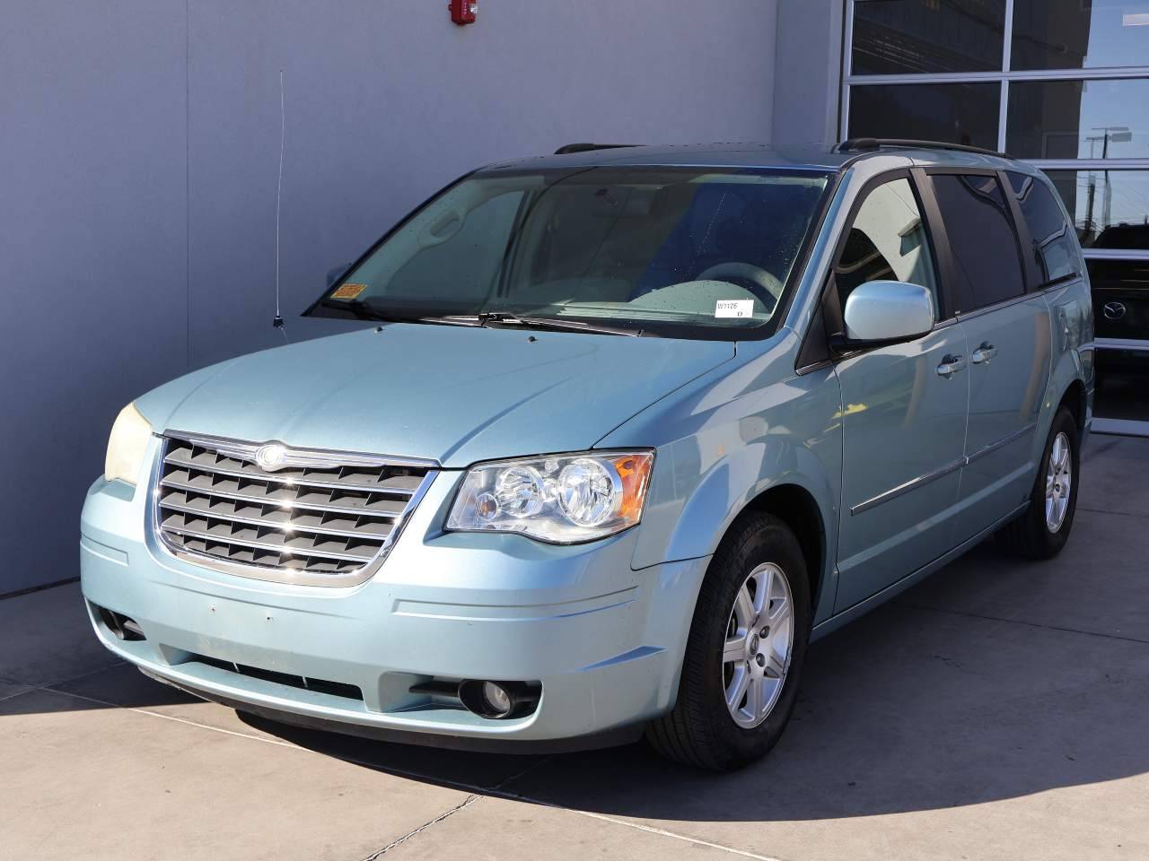 2010 Chrysler Town & Country Touring — Minivan — 76,327 mi — Yuma, AZ