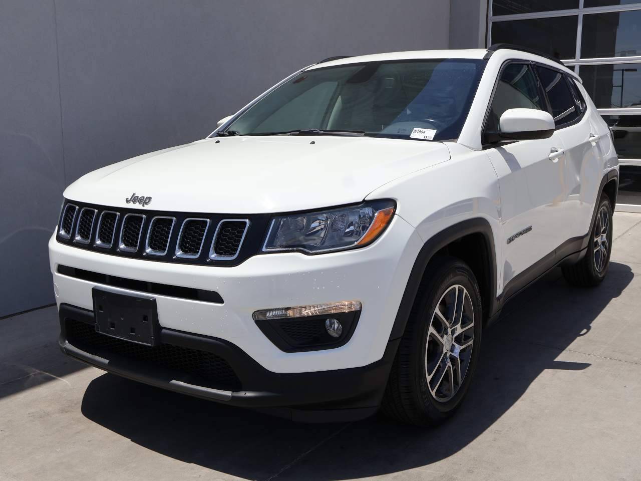 2020 Jeep Compass Latitude — SUV — 47,092 mi — Yuma, AZ