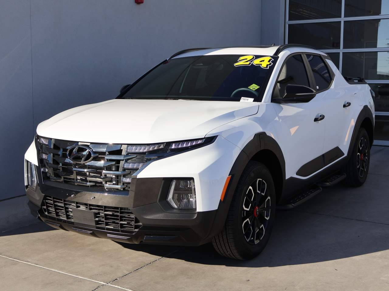 2024 Hyundai Santa Cruz XRT — Pickup Truck — 9,361 mi — Yuma, AZ