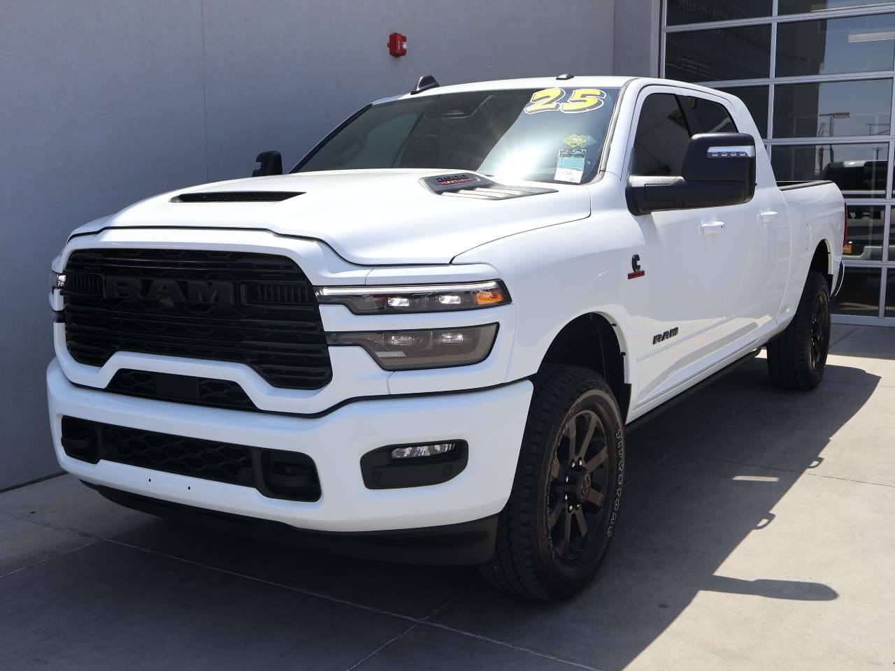 2025 Ram 2500 Laramie — Pickup Truck — 3,750 mi — Yuma, AZ