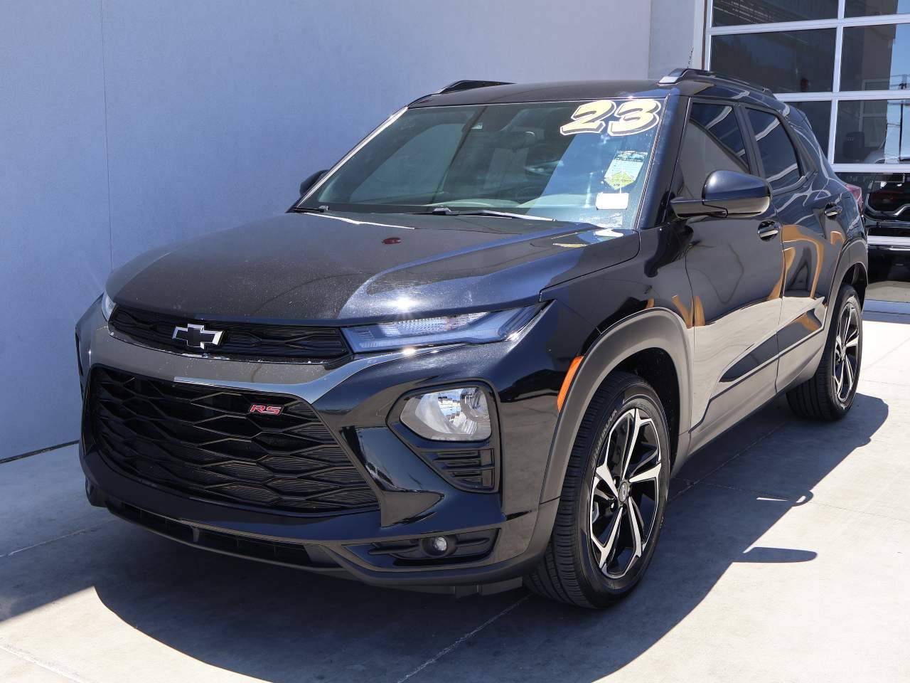 2023 Chevrolet Trailblazer RS — SUV — 28,534 mi — Yuma, AZ