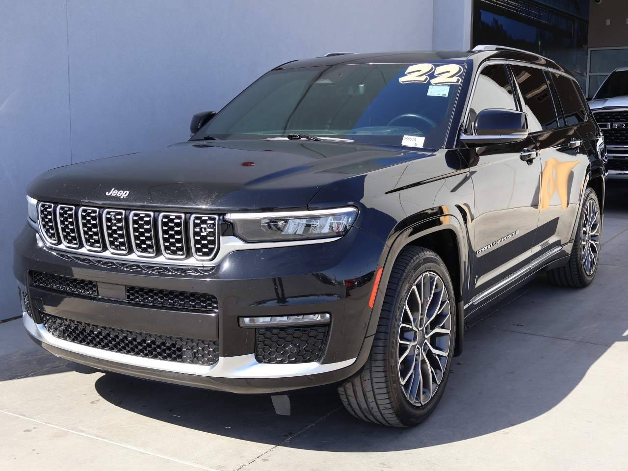 2022 Jeep Grand Cherokee Summit Reserve — SUV — 59,230 mi — Yuma, AZ