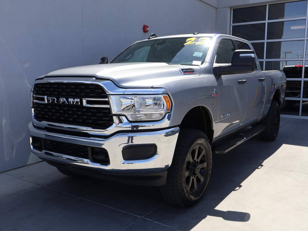 2023 Ram 2500 Big Horn — Pickup Truck — 50,181 mi — Yuma, AZ