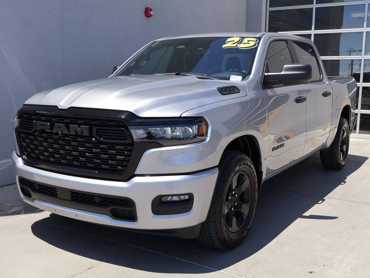 2025 Ram 1500 Tradesman — Pickup Truck — 5,976 mi — Yuma, AZ