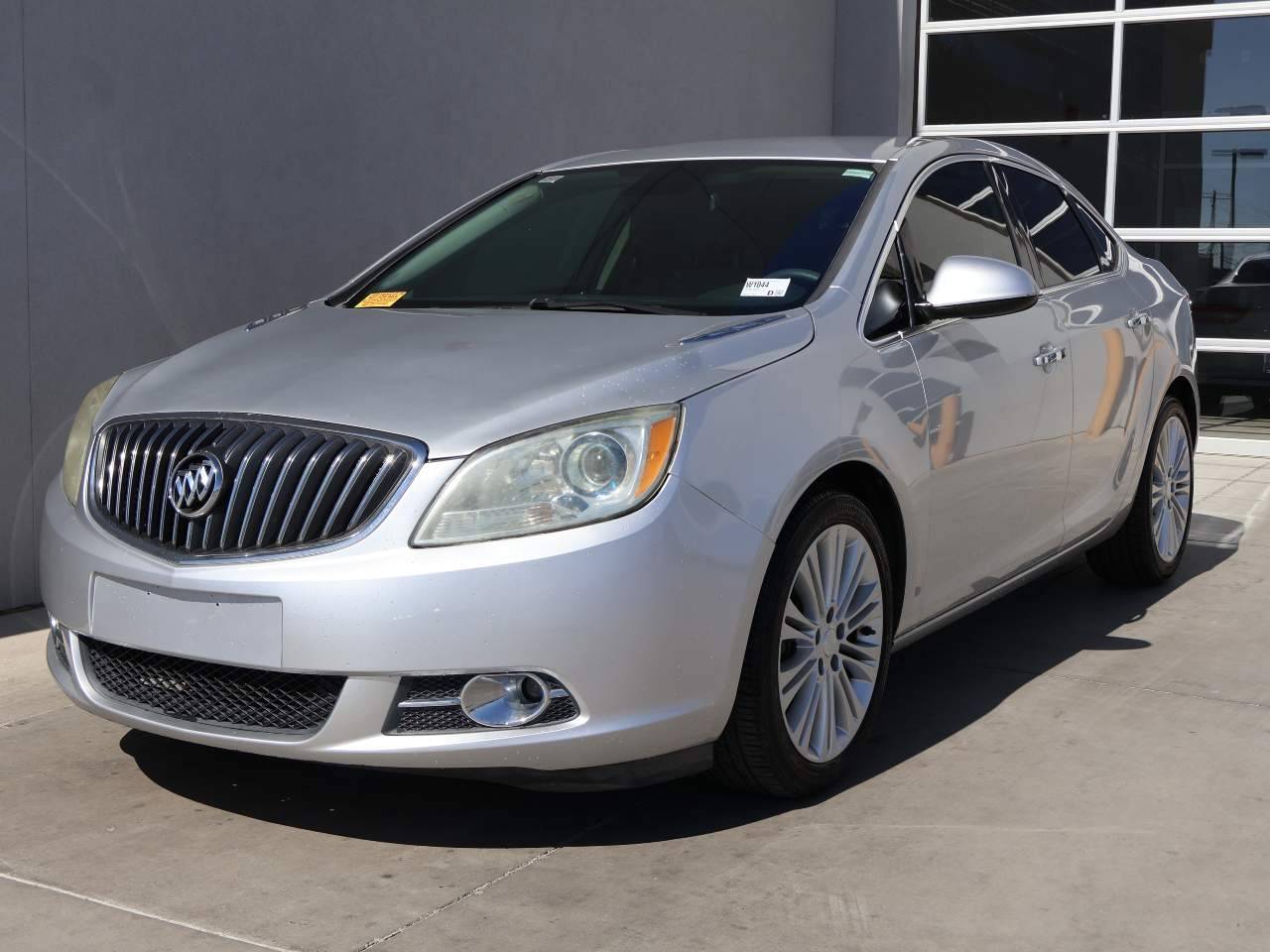 2013 Buick Verano Base — Sedan — 84,258 mi — Yuma, AZ