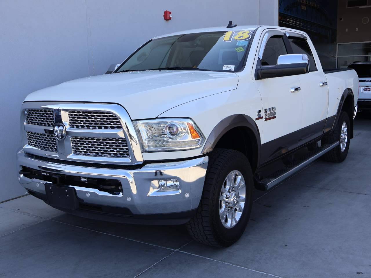 2018 Ram 3500 Laramie — Pickup Truck — 59,708 mi — Yuma, AZ