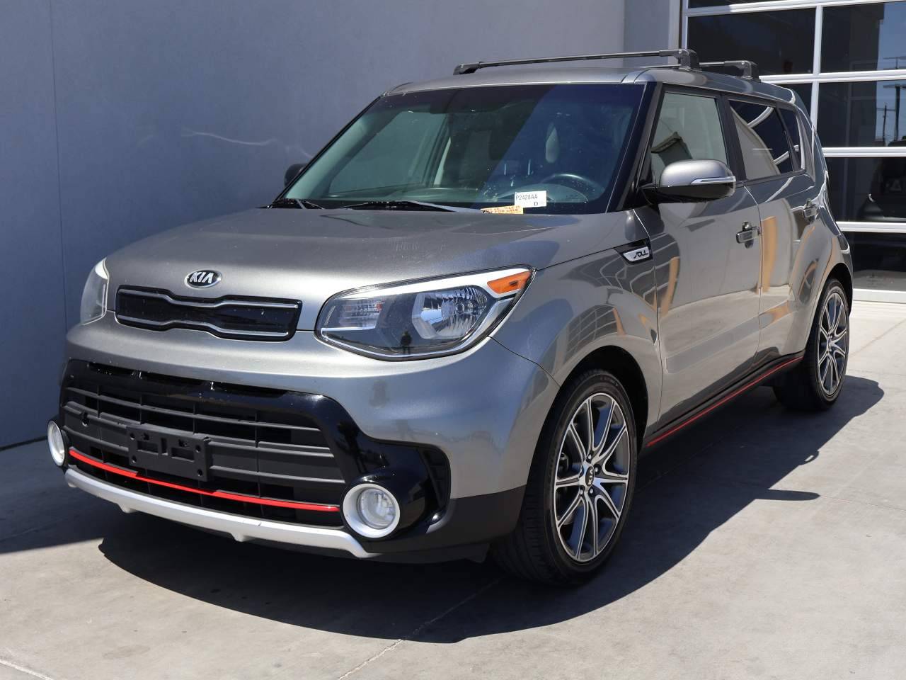 2019 Kia Soul ! — Hatchback — 103,397 mi — Yuma, AZ