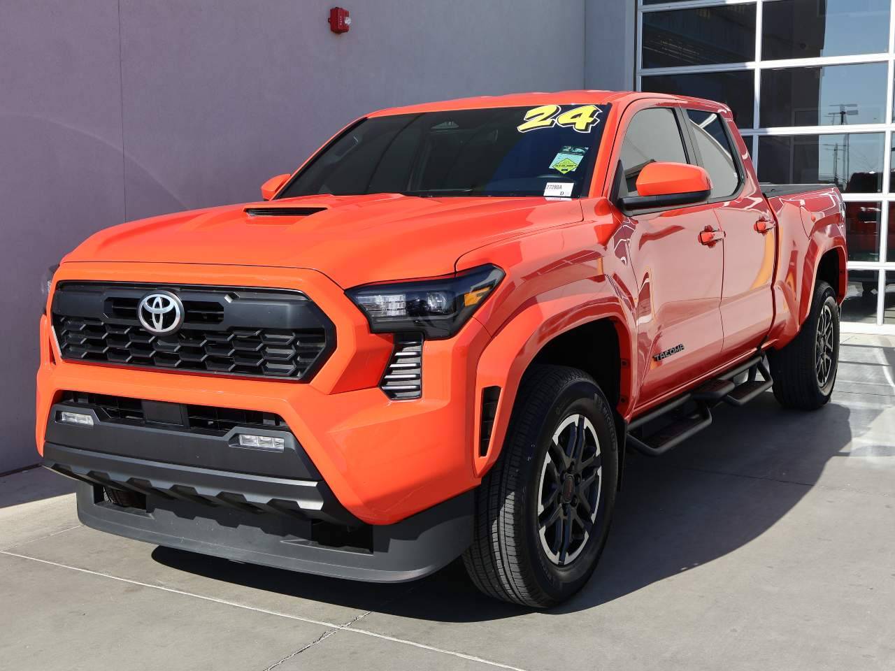 2024 Toyota Tacoma TRD Sport — Pickup Truck — 8,657 mi — Yuma, AZ