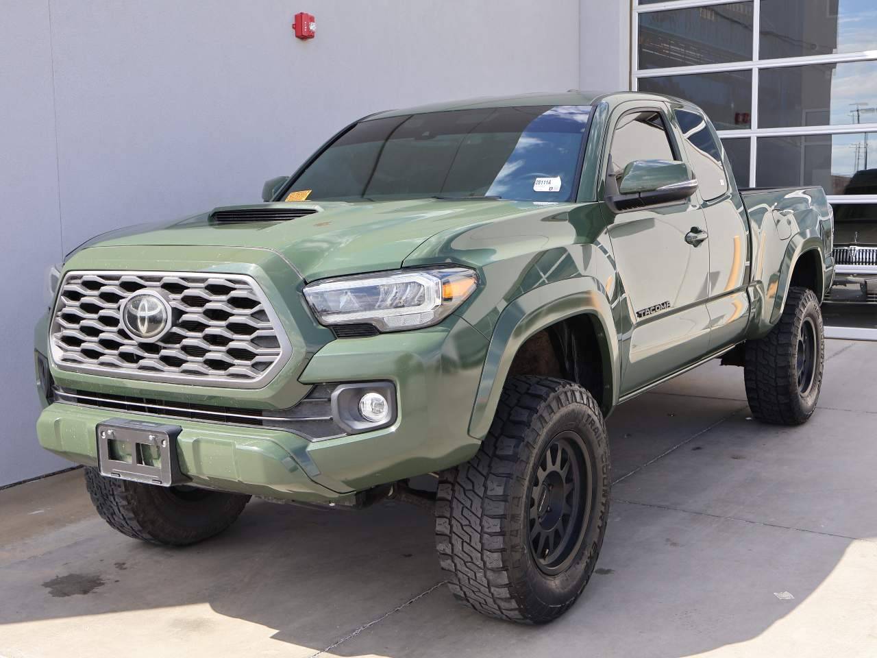 2021 Toyota Tacoma TRD Sport — Pickup Truck — 52,992 mi — Yuma, AZ