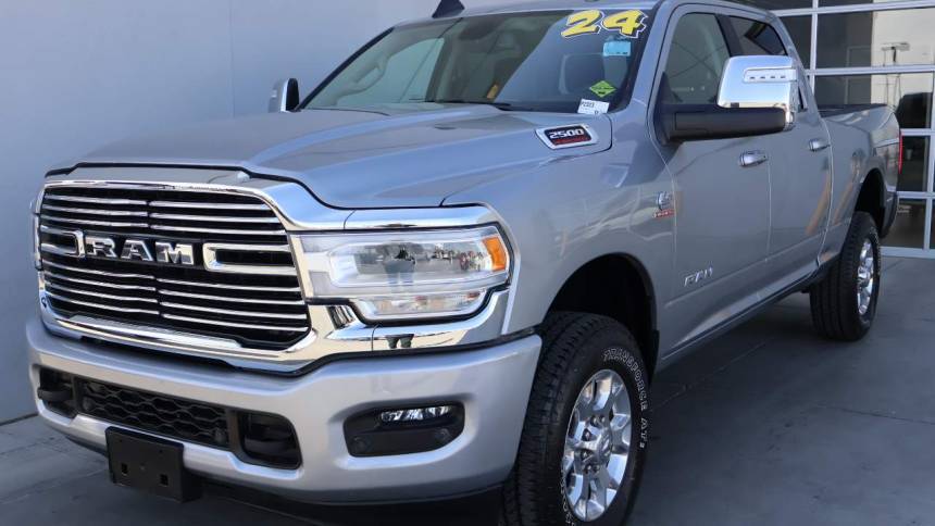 2024 Ram 2500 Laramie — Pickup Truck — 9,326 mi — Yuma, AZ