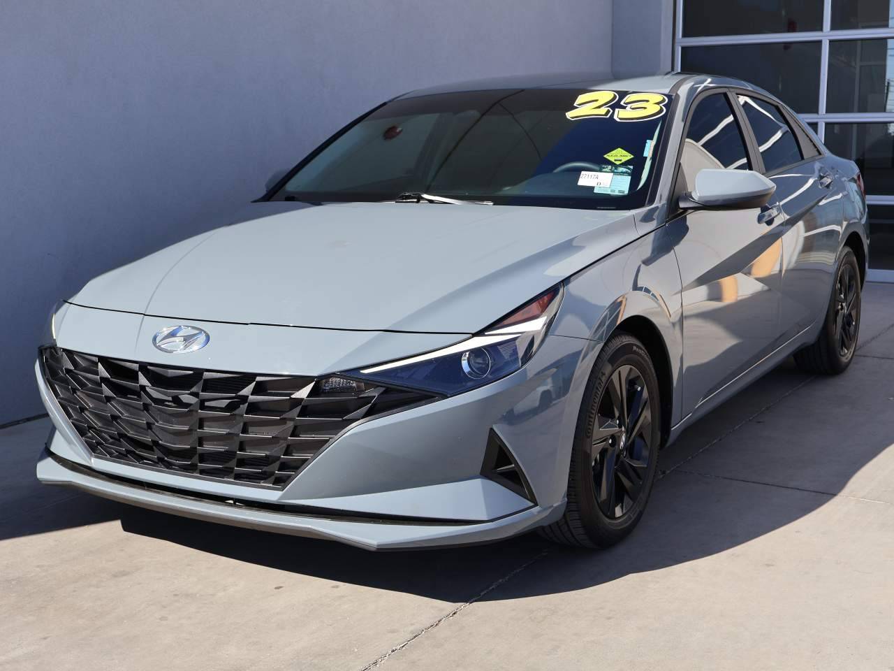 2023 Hyundai Elantra SEL — Sedan — 22,876 mi — Yuma, AZ