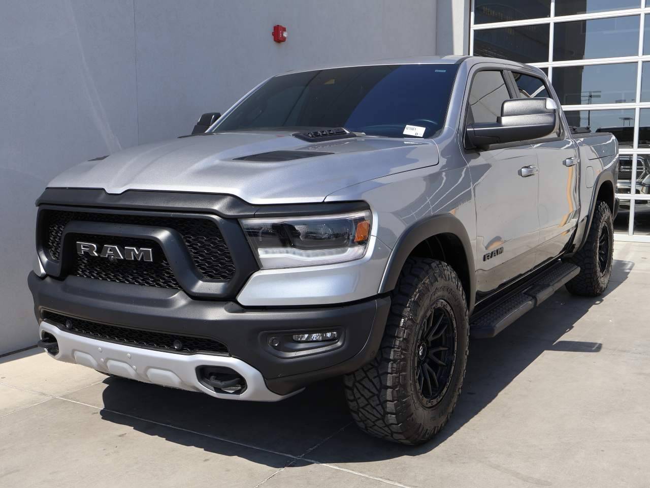 2022 Ram 1500 Rebel — Pickup Truck — 21,929 mi — Yuma, AZ