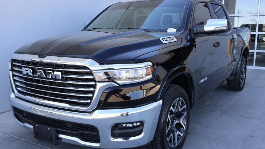 2025 Ram 1500 Laramie — Pickup Truck — 10,955 mi — Yuma, AZ