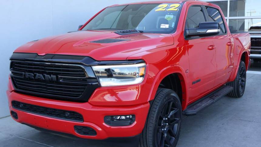 2022 Ram 1500 Laramie — Pickup Truck — 28,728 mi — Yuma, AZ
