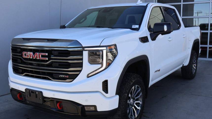 2023 GMC Sierra 1500 AT4 — Pickup Truck — 20,430 mi — Yuma, AZ