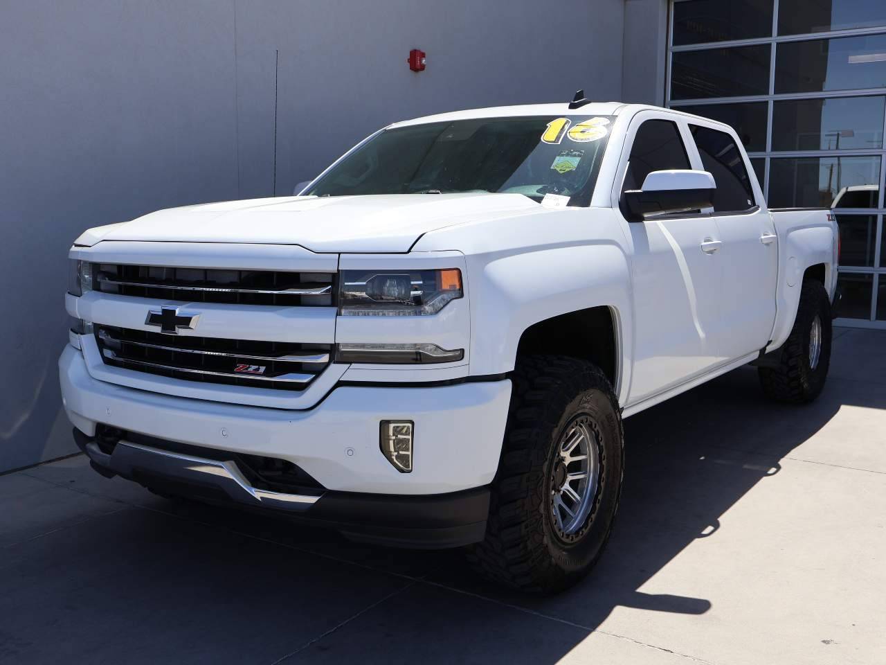 2016 Chevrolet Silverado 1500 LTZ — Pickup Truck — 78,380 mi — Yuma, AZ