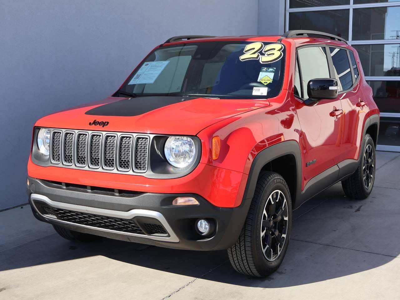 2023 Jeep Renegade Upland — SUV — 38,653 mi — Yuma, AZ