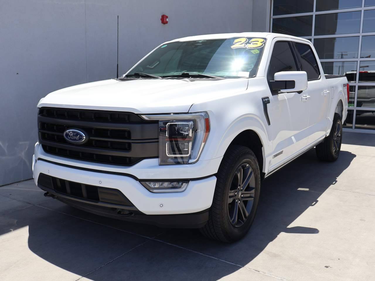 2023 Ford F-150 Lariat — Pickup Truck — 14,640 mi — Yuma, AZ
