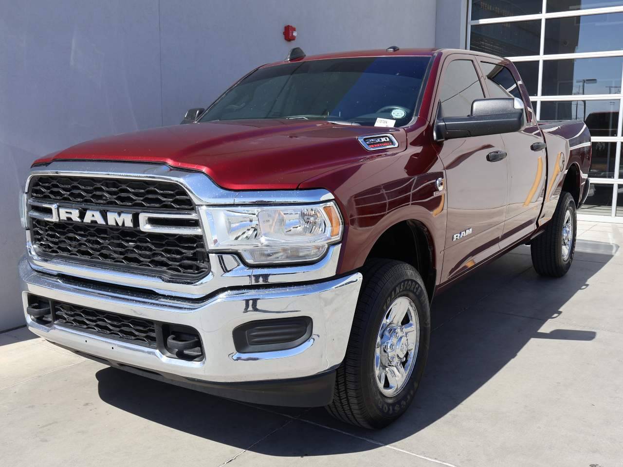 2021 Ram 2500 Tradesman — Pickup Truck — 85,912 mi — Yuma, AZ