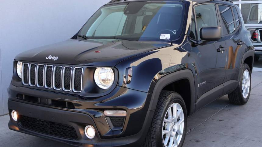 2022 Jeep Renegade Latitude — SUV — 50,652 mi — Yuma, AZ