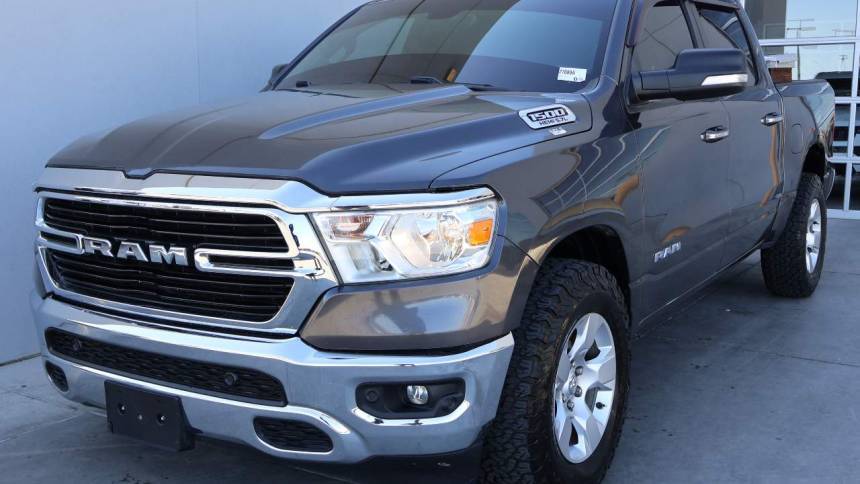 2019 Ram 1500 Big Horn/Lone Star — Pickup Truck — 74,500 mi — Yuma, AZ