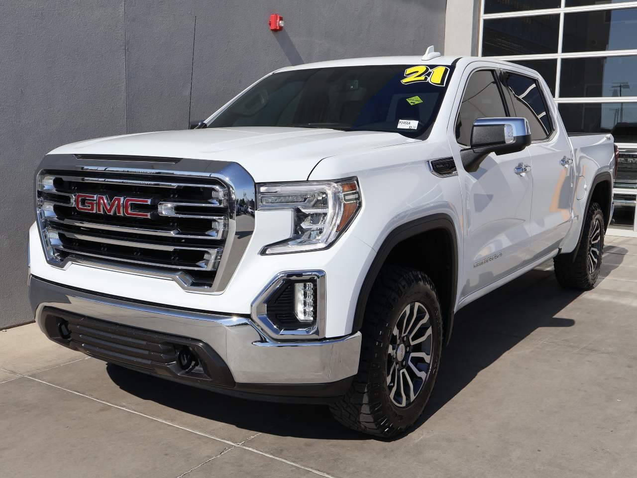 2021 GMC Sierra 1500 SLT — Pickup Truck — 78,018 mi — Yuma, AZ