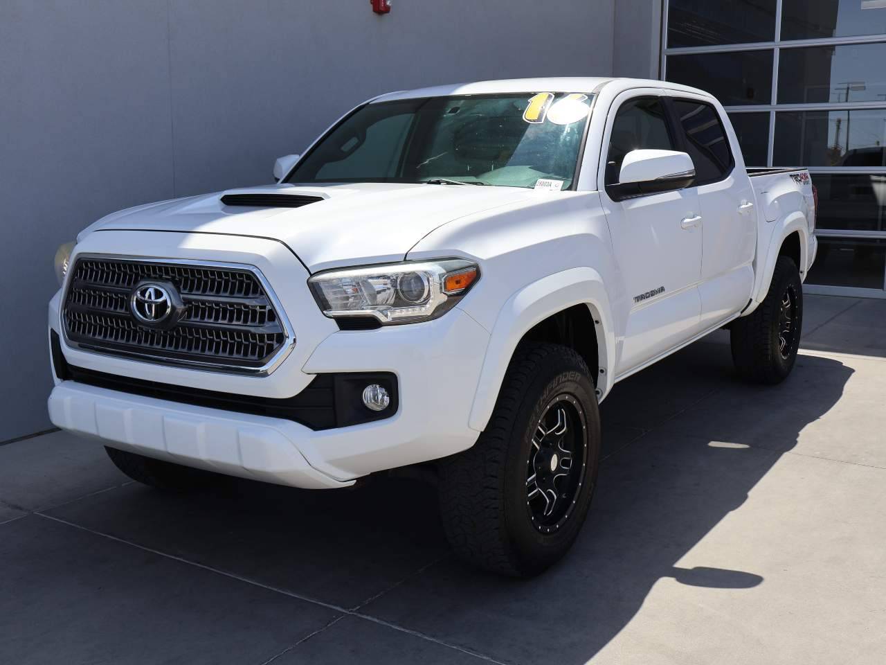 2016 Toyota Tacoma TRD Sport — Pickup Truck — 164,593 mi — Yuma, AZ