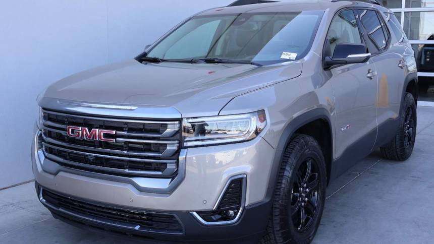 2023 GMC Acadia AT4 — SUV — 26,106 mi — Yuma, AZ