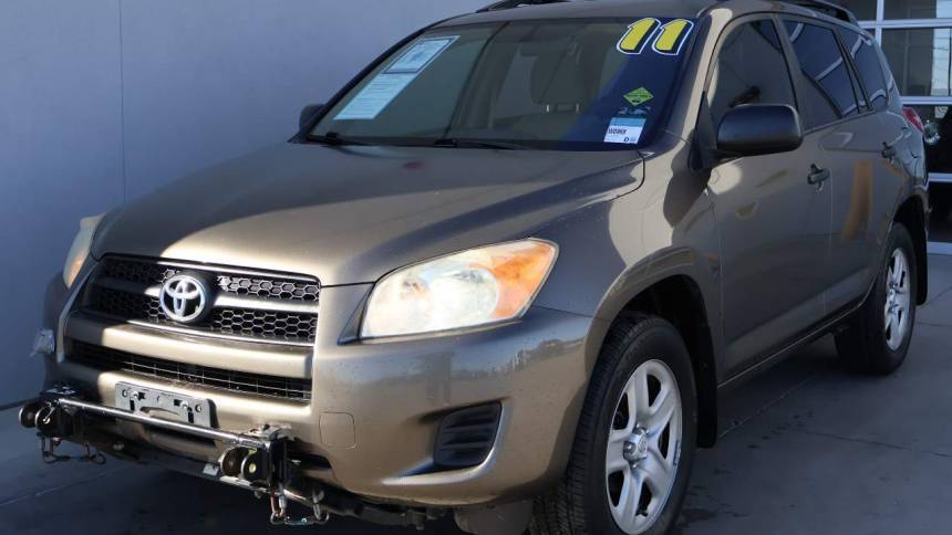2011 Toyota RAV4 Base — SUV — 123,065 mi — Yuma, AZ