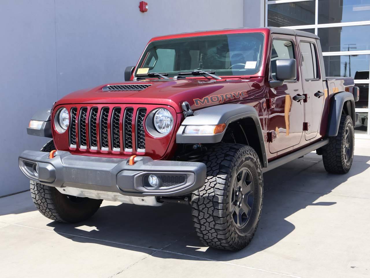 2021 Jeep Gladiator Mojave — Pickup Truck — 30,318 mi — Yuma, AZ
