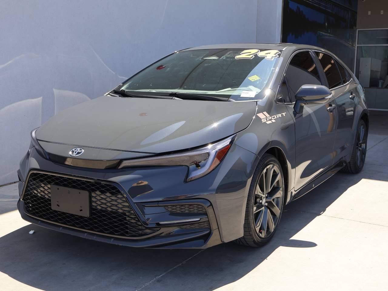 2024 Toyota Corolla SE — Sedan — 51,963 mi — Yuma, AZ