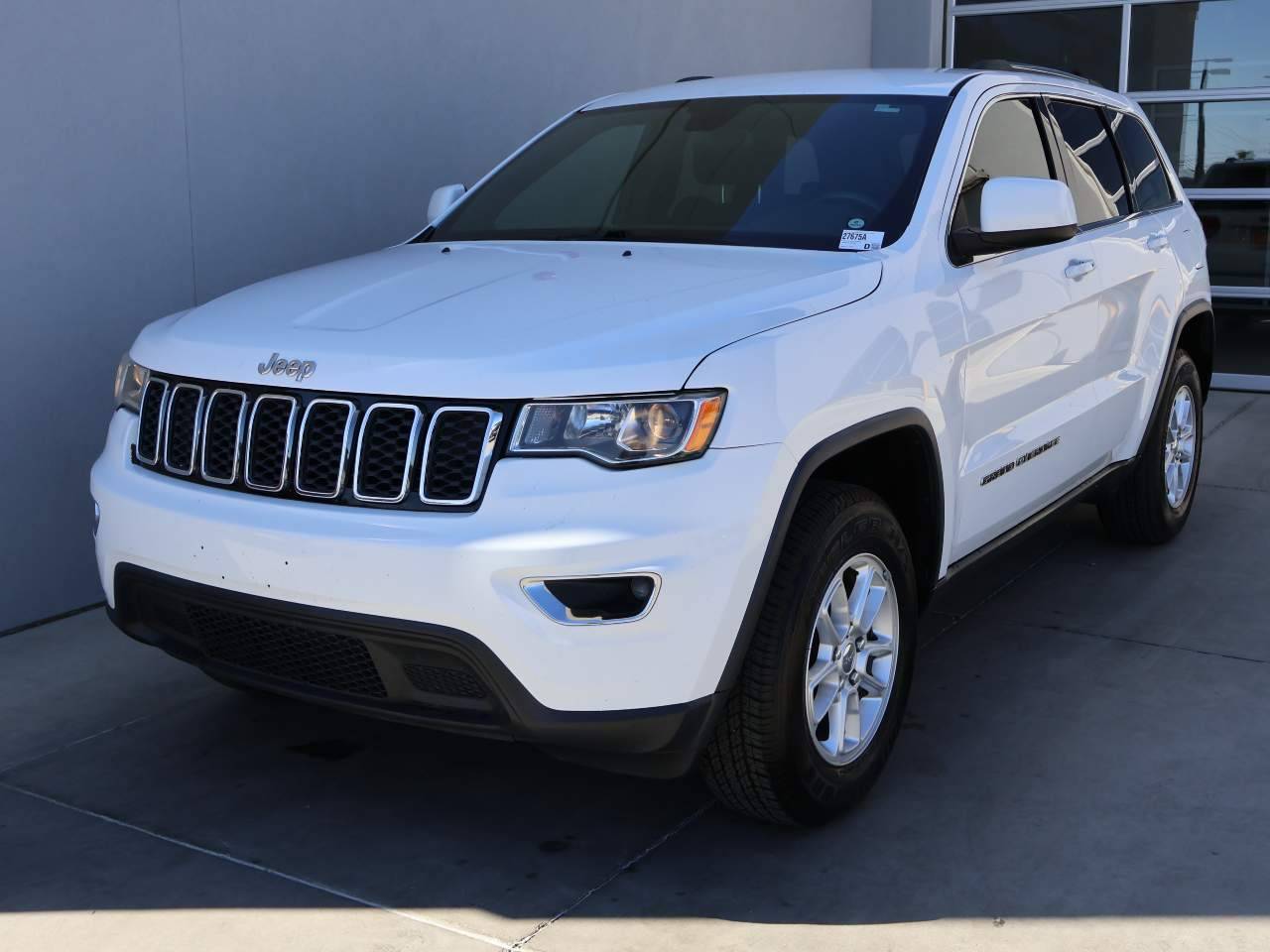 2018 Jeep Grand Cherokee Laredo E — SUV — 82,682 mi — Yuma, AZ