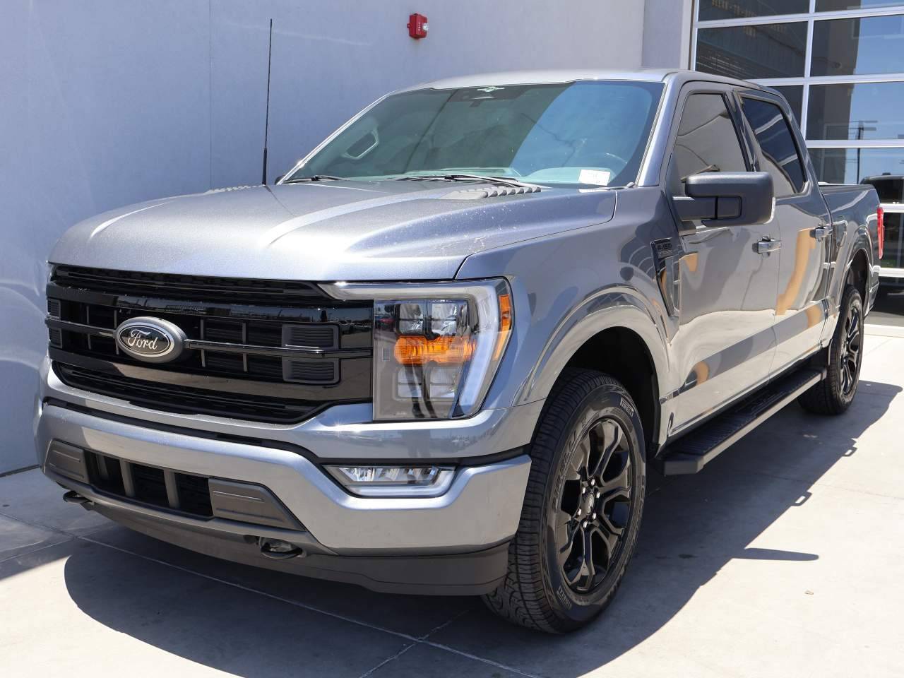 2023 Ford F-150 XLT — Pickup Truck — 7,349 mi — Yuma, AZ