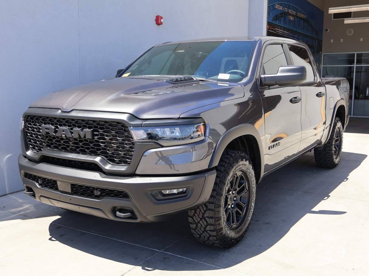2025 Ram 1500 Rebel — Pickup Truck — 948 mi — Yuma, AZ
