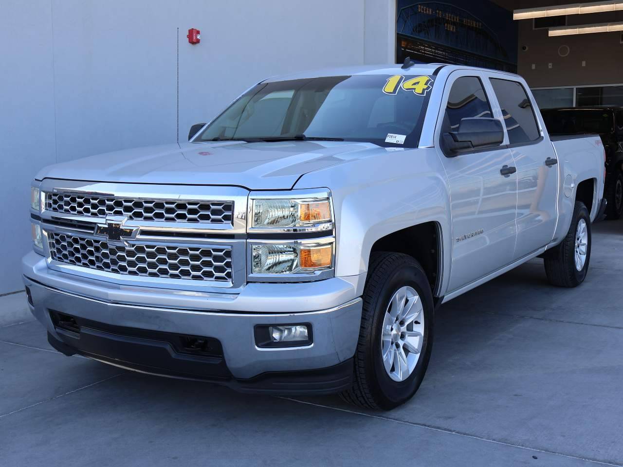 2014 Chevrolet Silverado 1500 LT — Pickup Truck — 129,328 mi — Yuma, AZ
