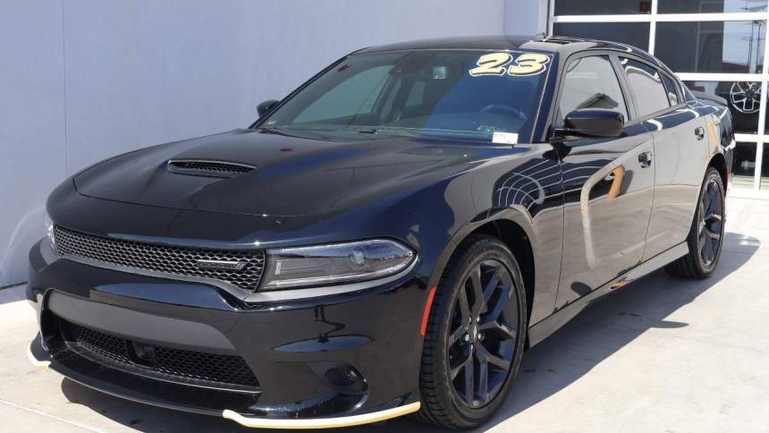 2023 Dodge Charger GT — Sedan — 20,427 mi — Yuma, AZ
