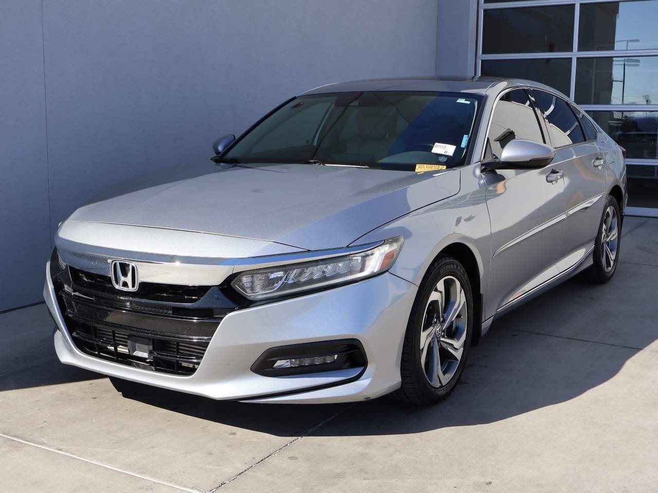 2018 Honda Accord EX-L — Sedan — 60,309 mi — Yuma, AZ