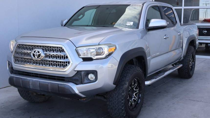 2017 Toyota Tacoma SR5 — Pickup Truck — 110,299 mi — Yuma, AZ