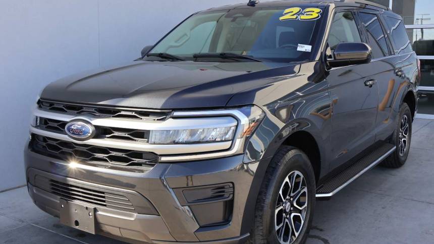 2023 Ford Expedition XLT — SUV — 47,188 mi — Yuma, AZ