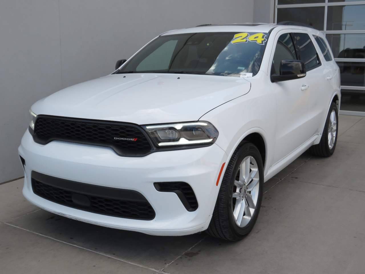 2024 Dodge Durango GT Plus — SUV — 35,620 mi — Yuma, AZ