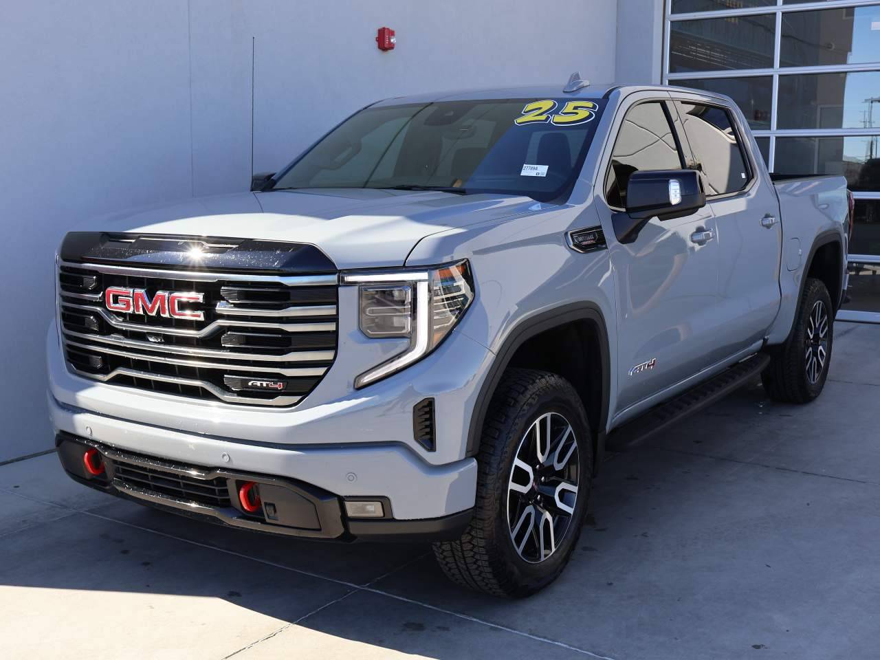 2025 GMC Sierra 1500 AT4 — Pickup Truck — 8,525 mi — Yuma, AZ