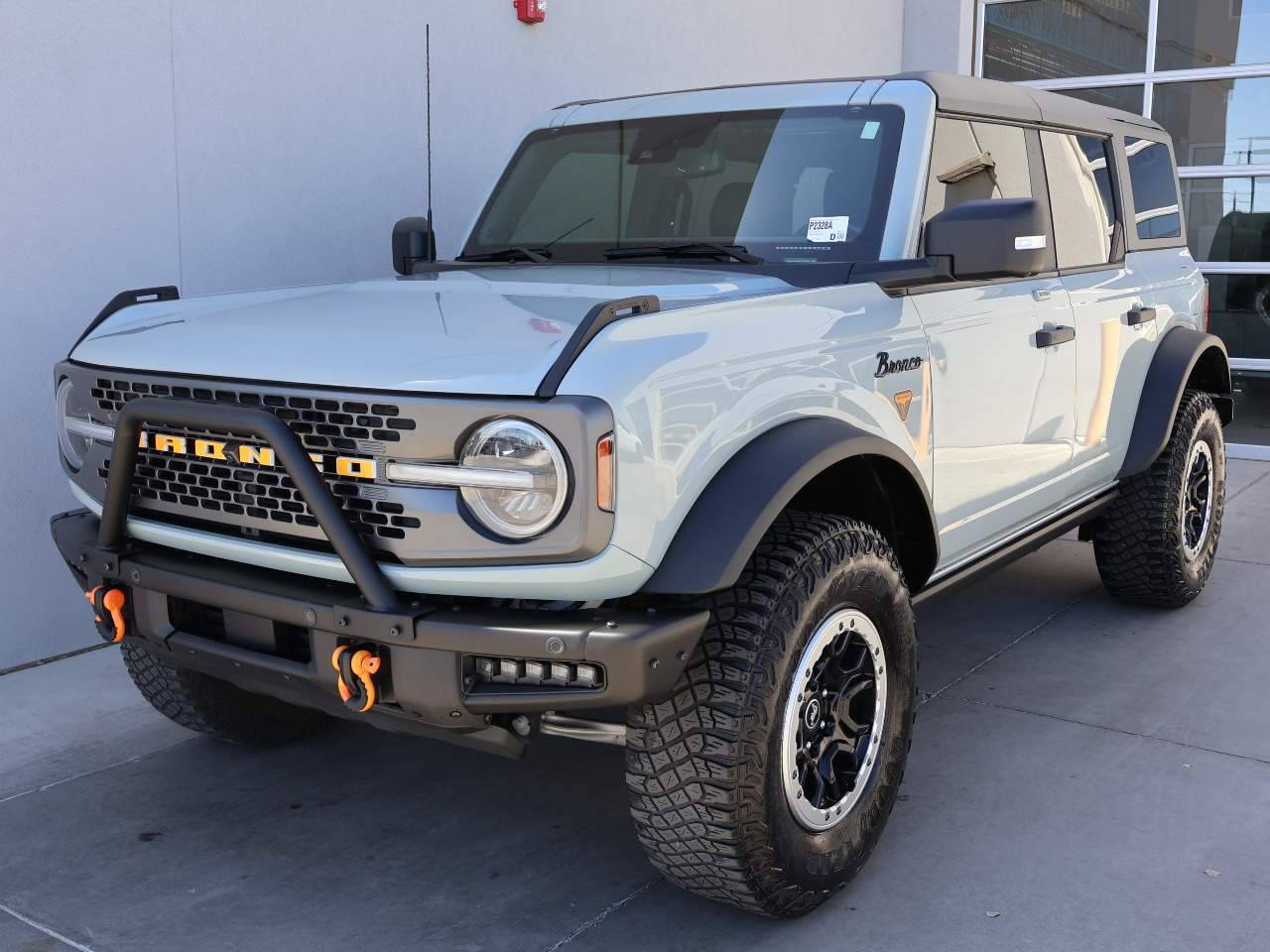 2022 Ford Bronco Badlands — SUV — 38,014 mi — Yuma, AZ