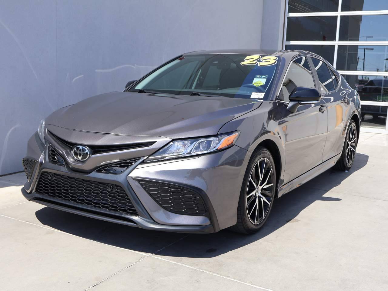 2023 Toyota Camry SE — Sedan — 42,267 mi — Yuma, AZ