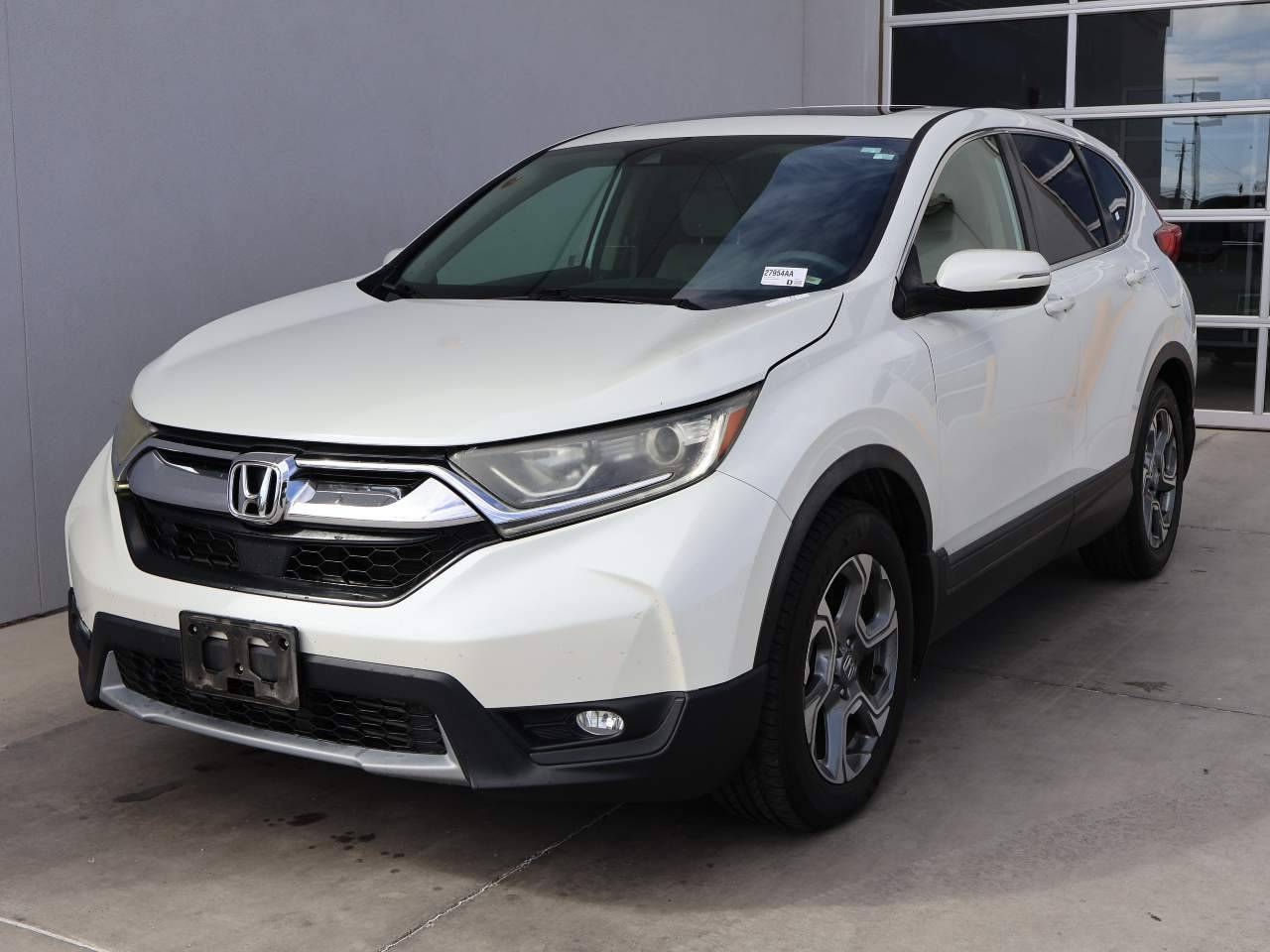 2018 Honda CR-V EX — SUV — 100,256 mi — Yuma, AZ