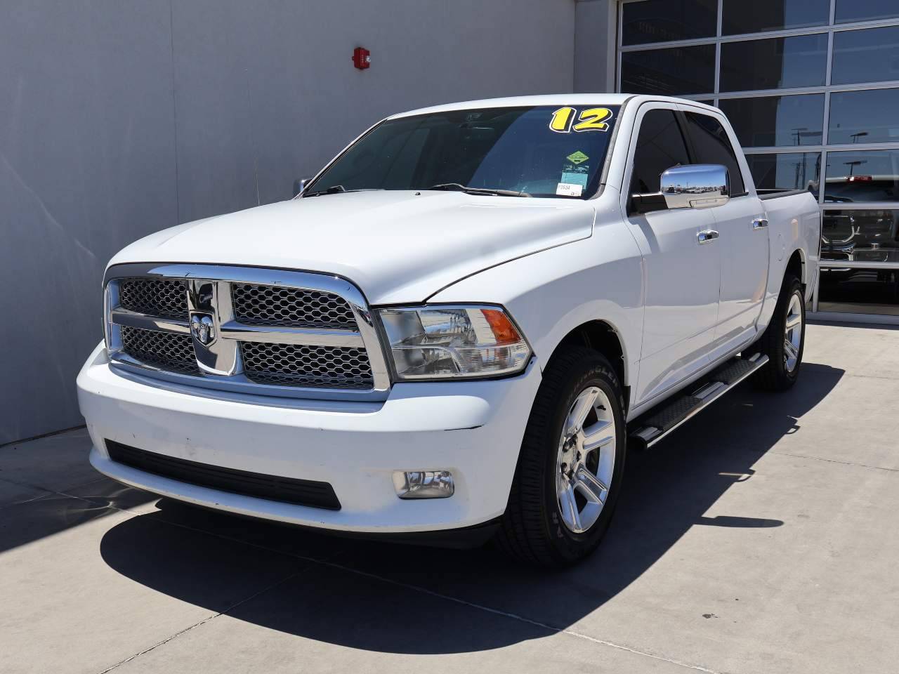 2012 Ram 1500 Laramie Limited — Pickup Truck — 113,066 mi — Yuma, AZ