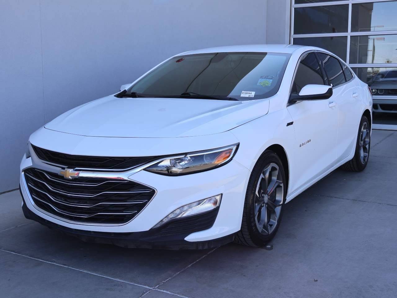 2021 Chevrolet Malibu LT — Sedan — 80,868 mi — Yuma, AZ