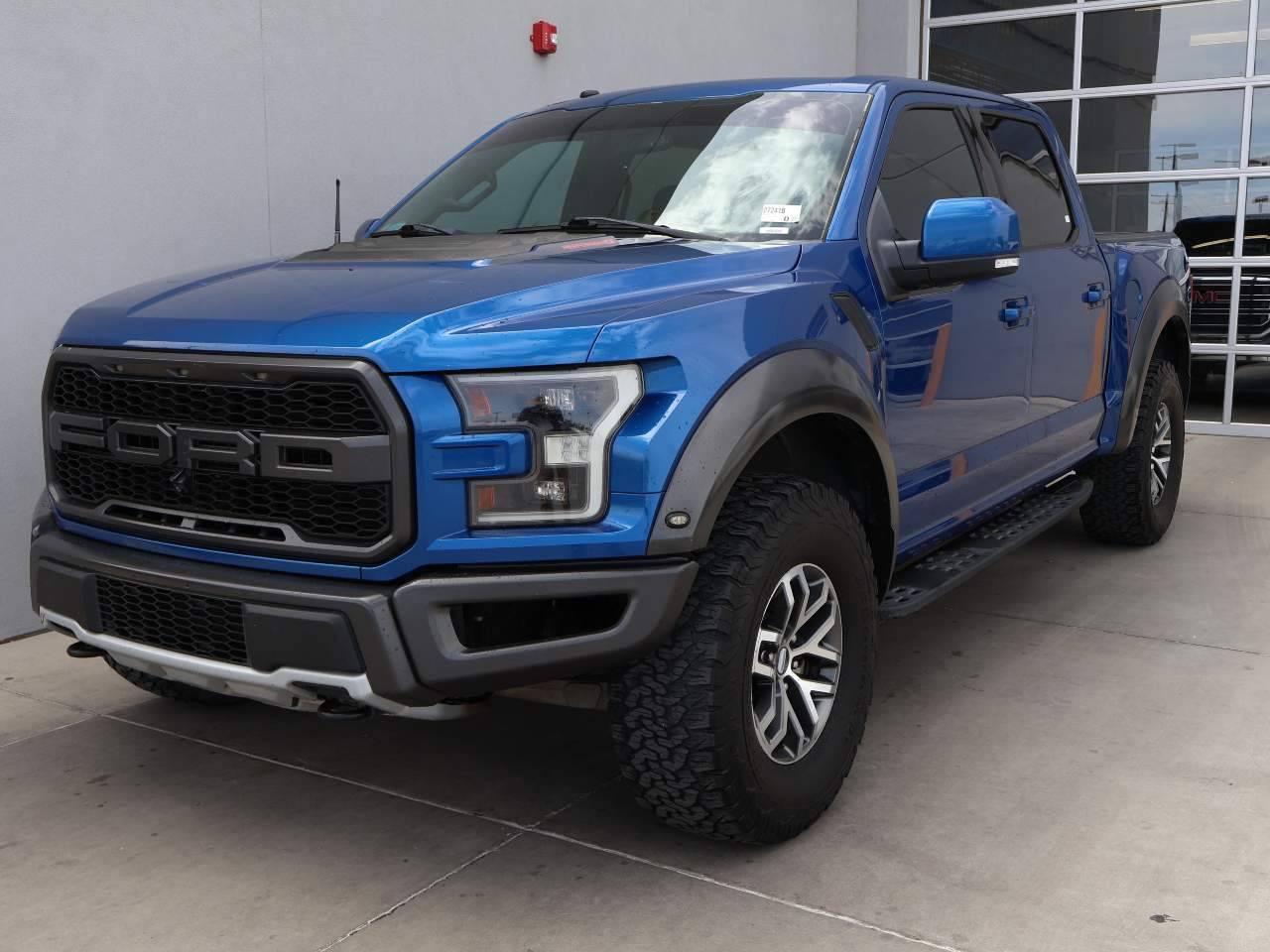 2018 Ford F-150 Raptor — Pickup Truck — 124,499 mi — Yuma, AZ