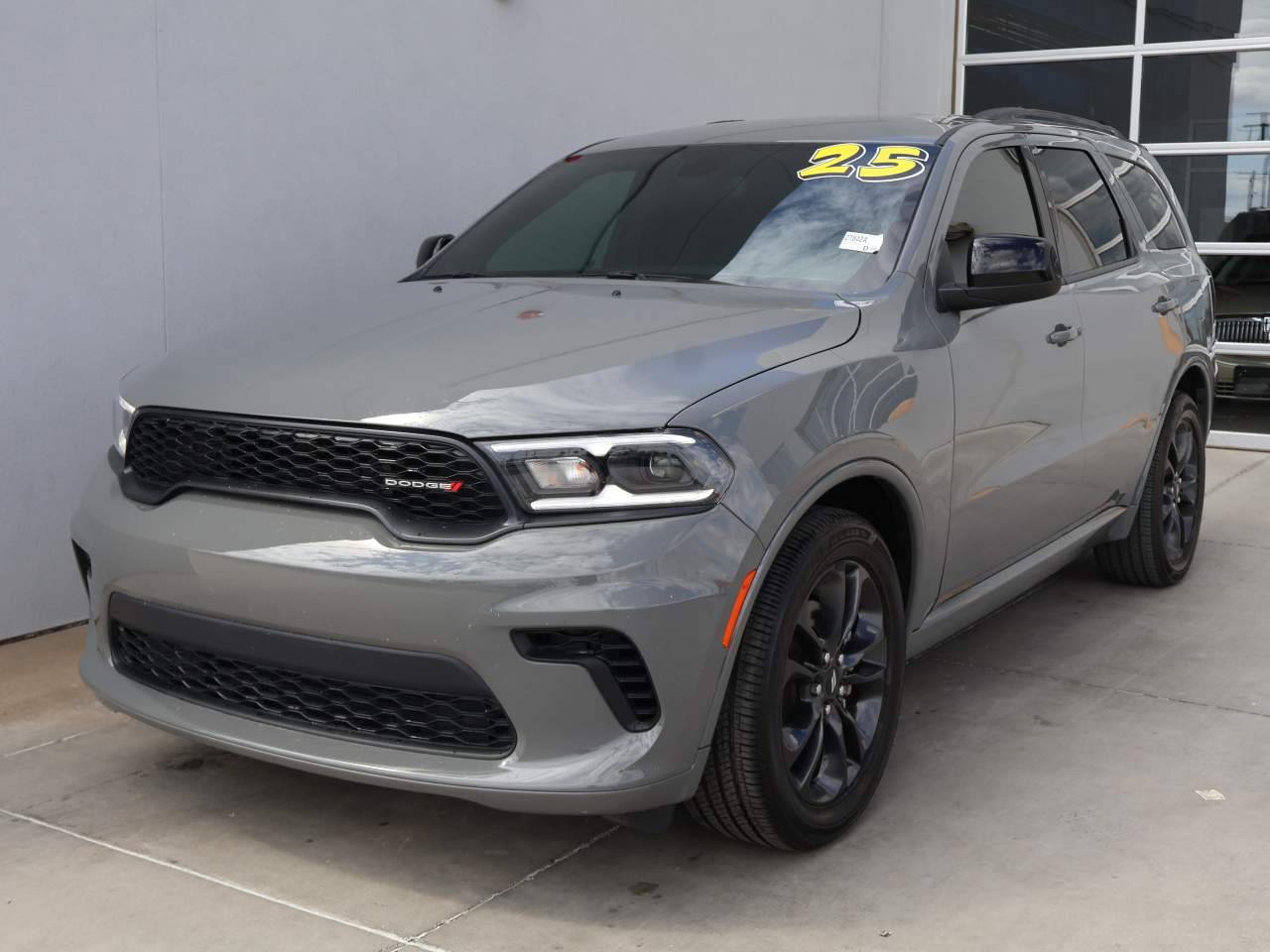 2025 Dodge Durango GT — SUV — 5,978 mi — Yuma, AZ