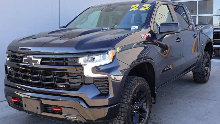 2023 Chevrolet Silverado 1500 LT Trail Boss — Pickup Truck — 35,744 mi — Yuma, AZ